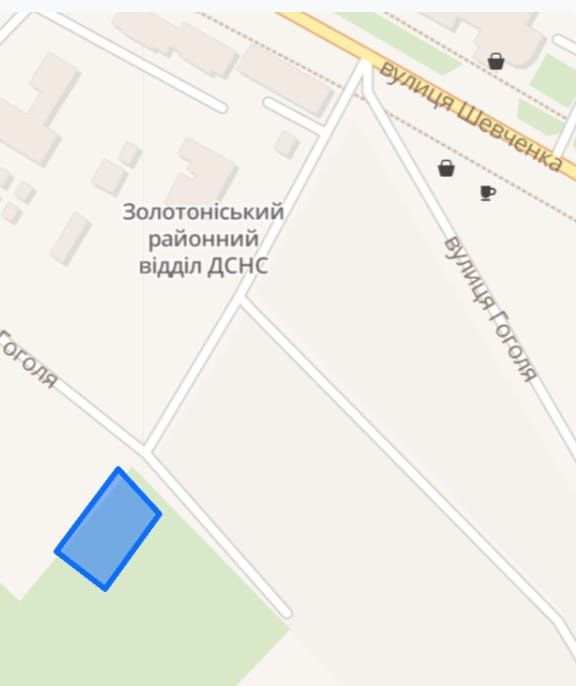 Продаж земельної ділянки по вул.Соборна