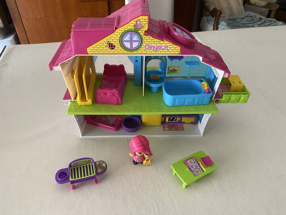 Casa das pinypon