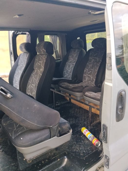 Продам Renault Trafic 2007рік