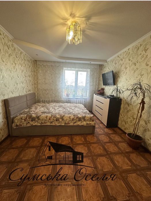 2 к квартира з ремонтом