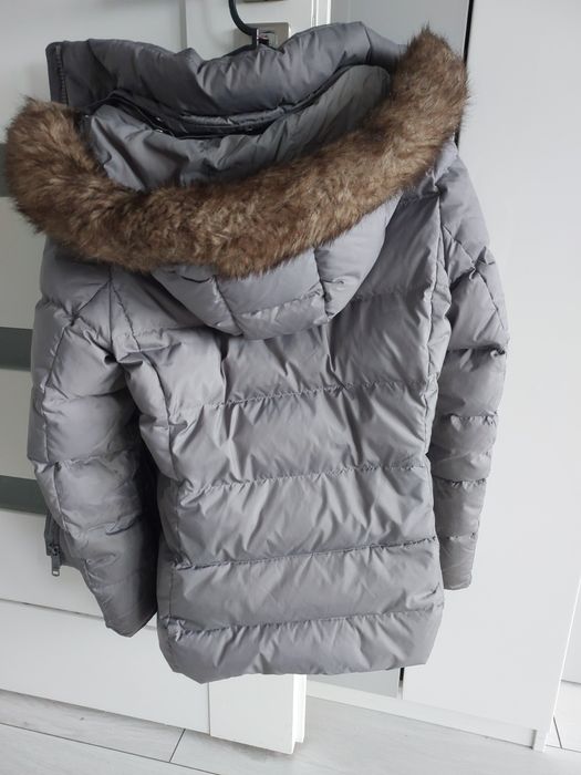Kurtka puchowa Tommy Hilfiger rozm.M