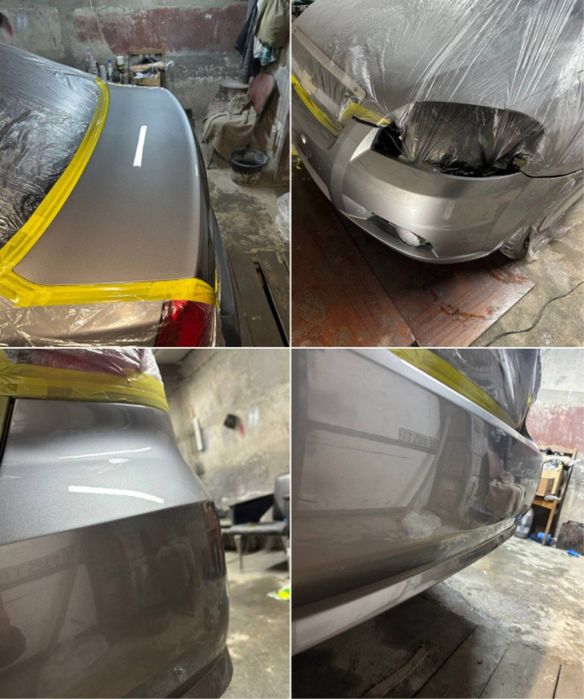 Автомаляр Покраска авто. Деталь 3500 грн