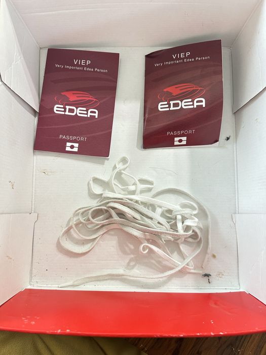 Patins de patinagem artistica EDEA