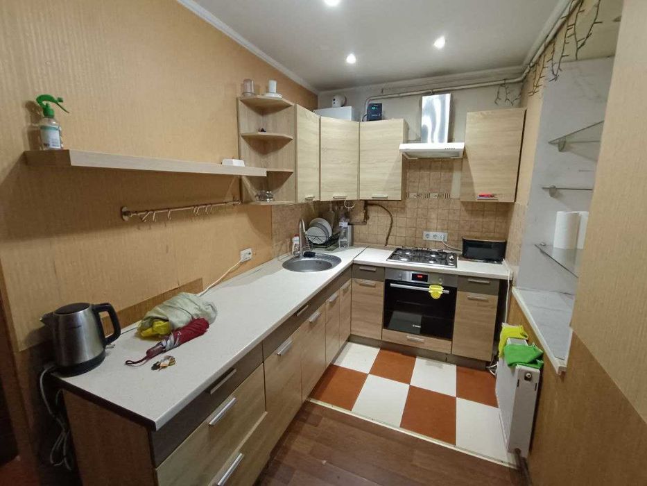 Продаж частини будинка(квартири) по вул. Княгині Ольги