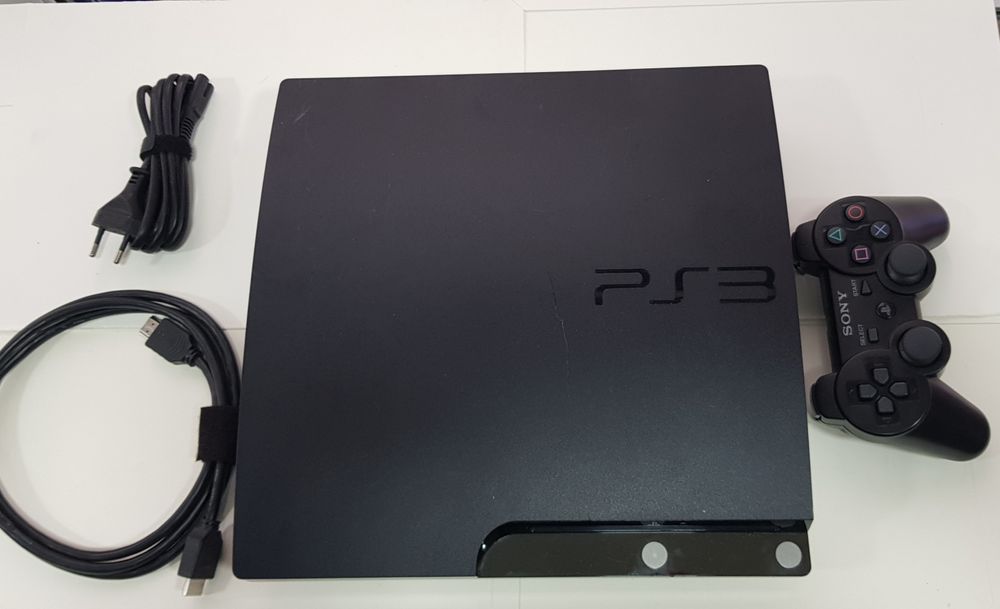 Игровая приставка Sony PlayStation 3