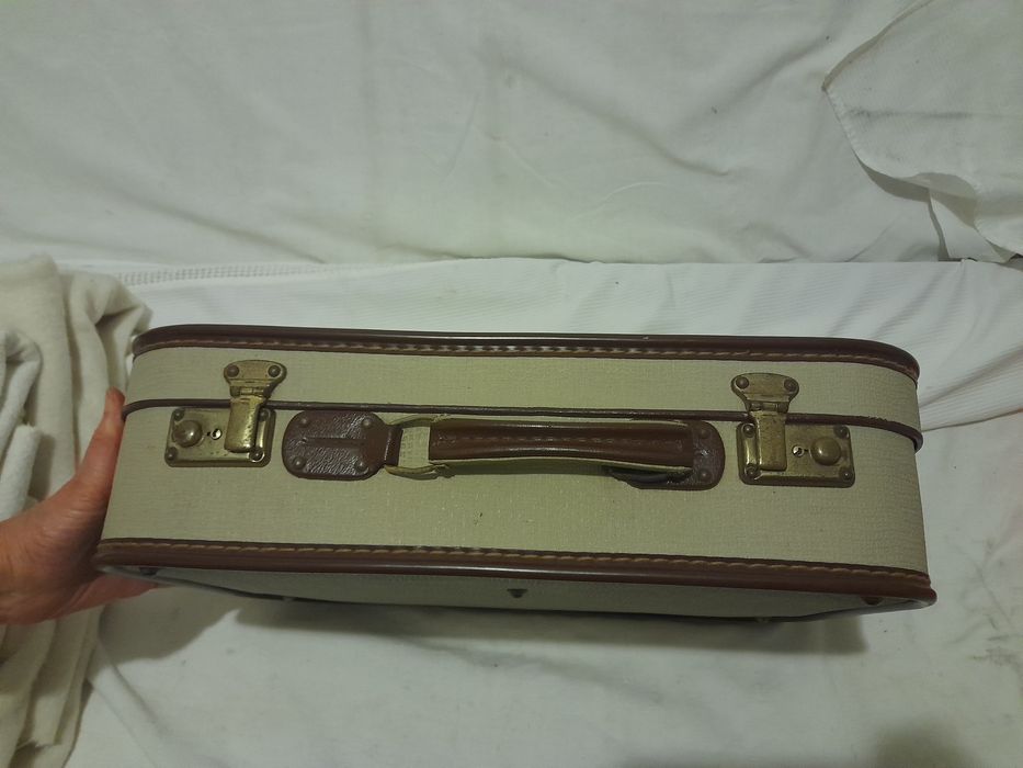 Mala de viagem vintage