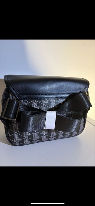 Lacoste bag (black)