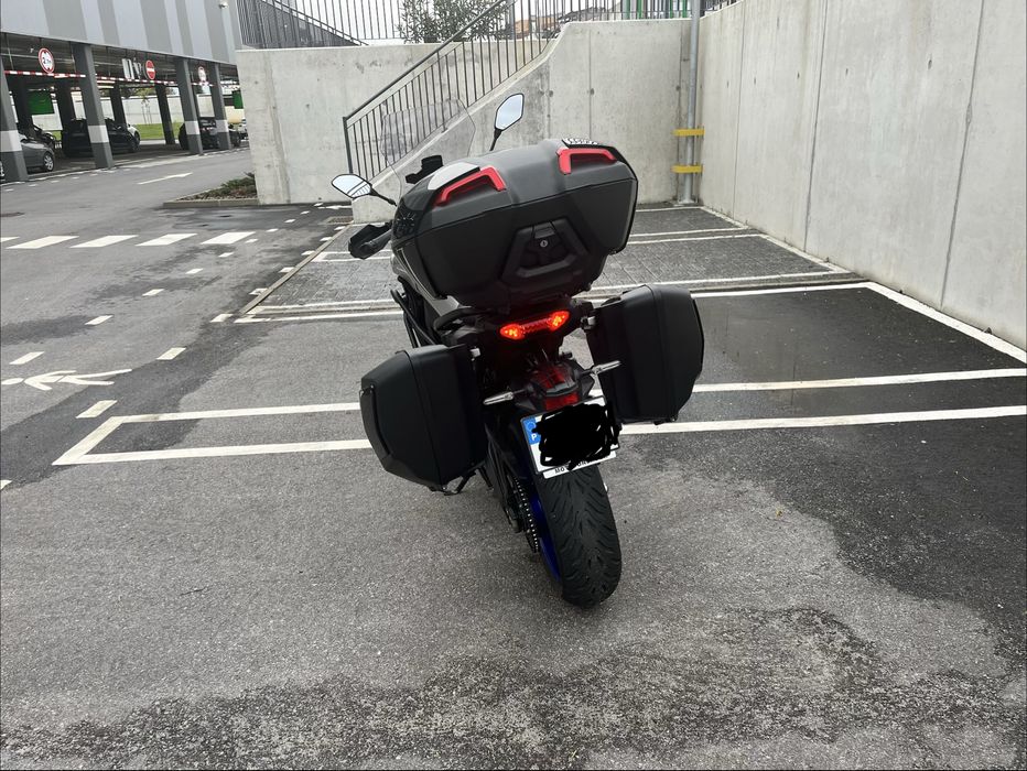 Yamaha Tracer 9 GT