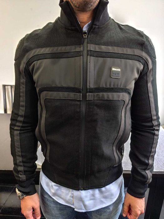 Casaco de mota - BLAUER c/ proteção M