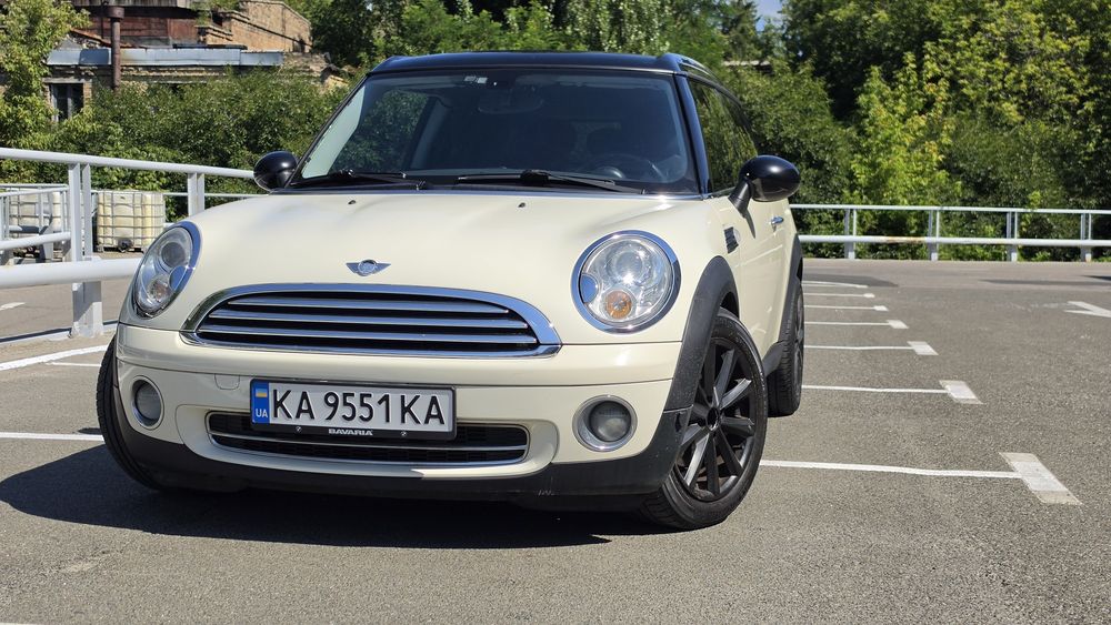 MINI Cooper Clubman 1.6 Бензин (2008)