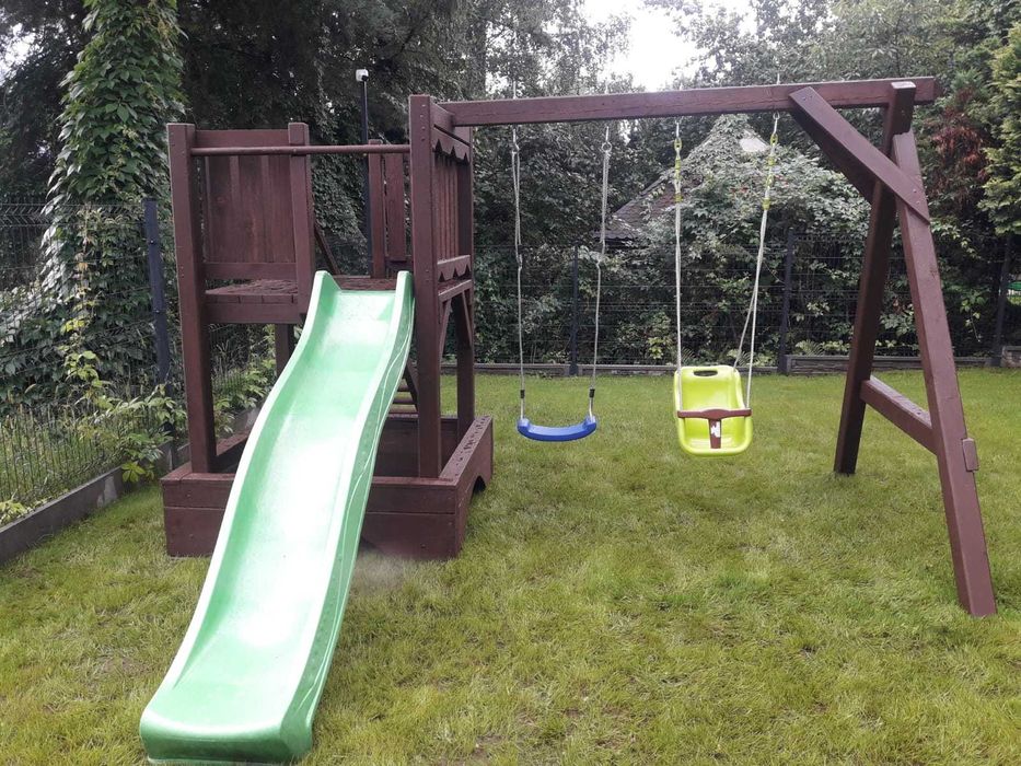 Apartamenty - Domki Jezioro Nyskie - Skorochów