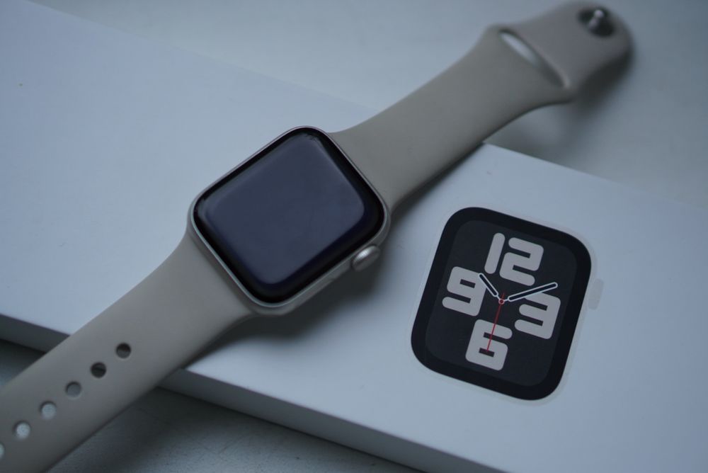 Apple watch se2