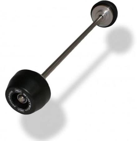 Cogumelos traseiros Evotech Performance Yamaha Tracer 9/ MT 09