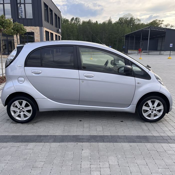 Citroen c-zero 2015 рік