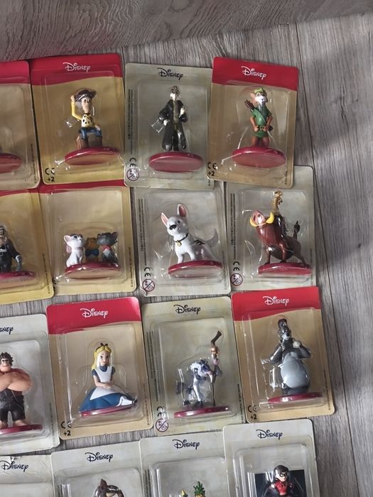 Audiobajki Disney deagostiny