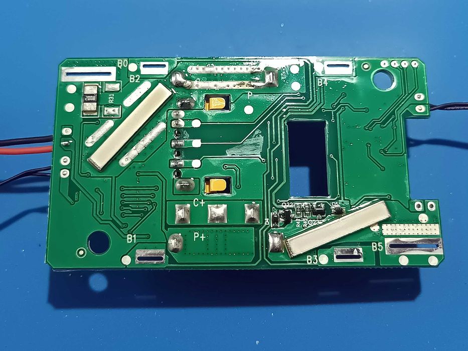 Акумулятор 8Ah типу Макита (Makita) на Таблесс Ampace INR21700-JP40 (професійна збірка)