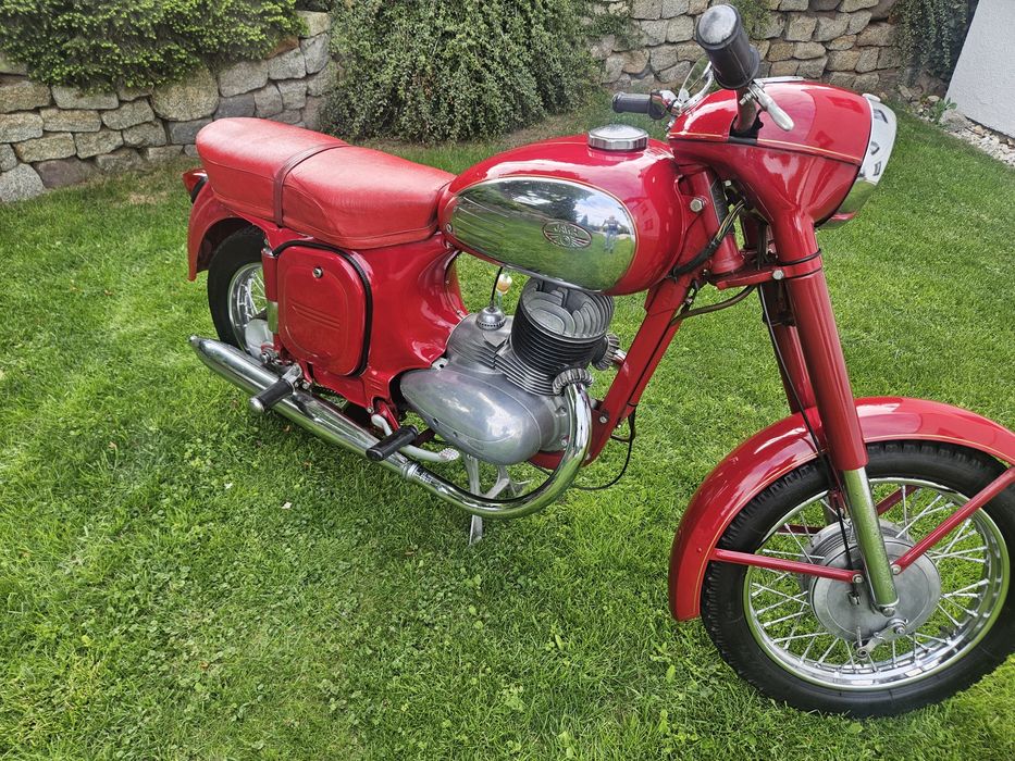 JAWA 250 353 Ładny stan