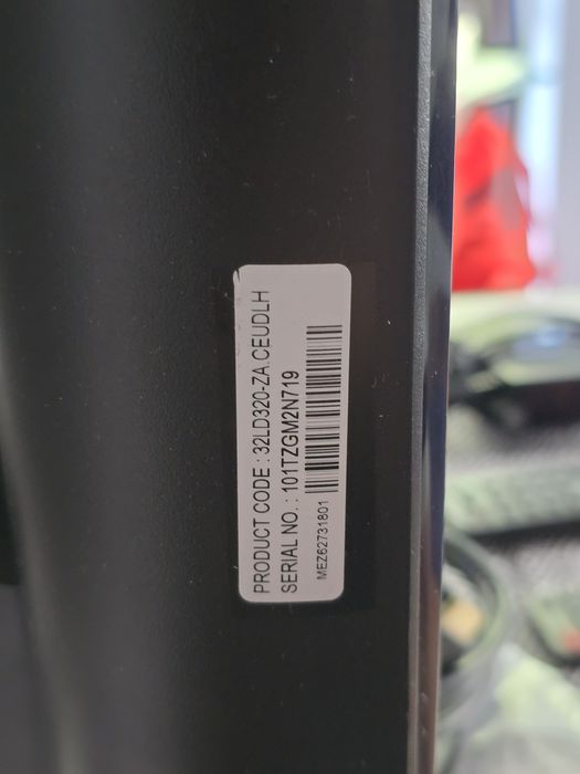 Telewizor LG 32 cale