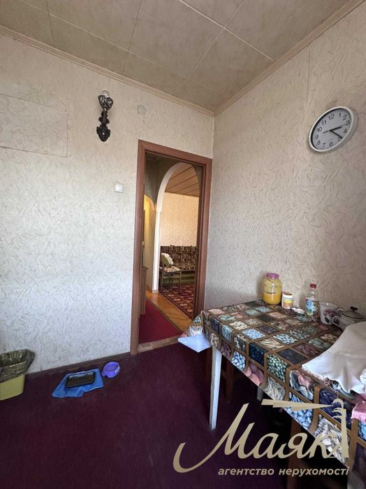 ЦІНУ ЗНИЖЕНО! Продаж  3 кімнатної квартири Дніпровський район