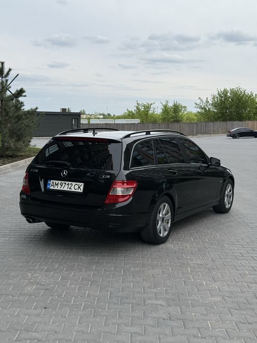 Mercedes-Benz C-class