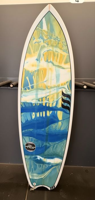 Prancha de surf  nova