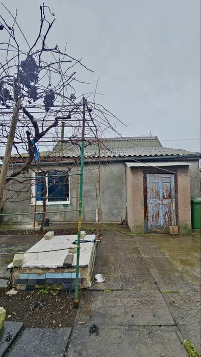 Продам два дома на одном участке. Есть газ!