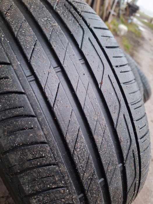 Opony letnie 205x55 R16. 4szt.