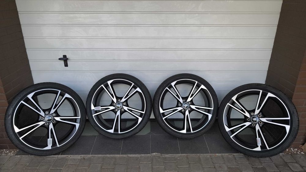 Koła 21" Audi A7 S7 opony lato 255/35/21 5x112 ET30 NOWE (OL1930)