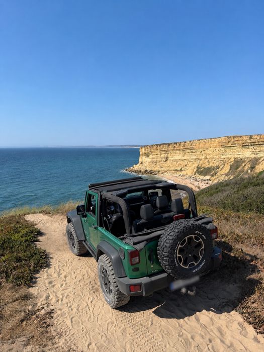 Jeep Wrangler Unlimited Rubicon 2.8 CRD Automático – 2016 – 200 cv