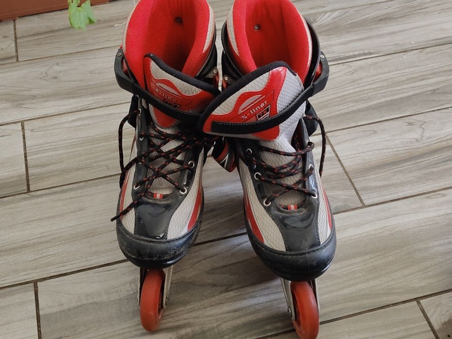 Ролики  розмір: 41-42