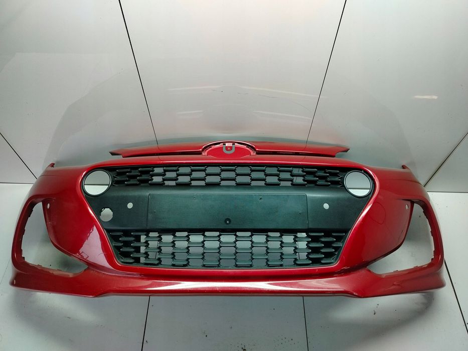 hyundai i10 lift 17- zderzak przód przedni