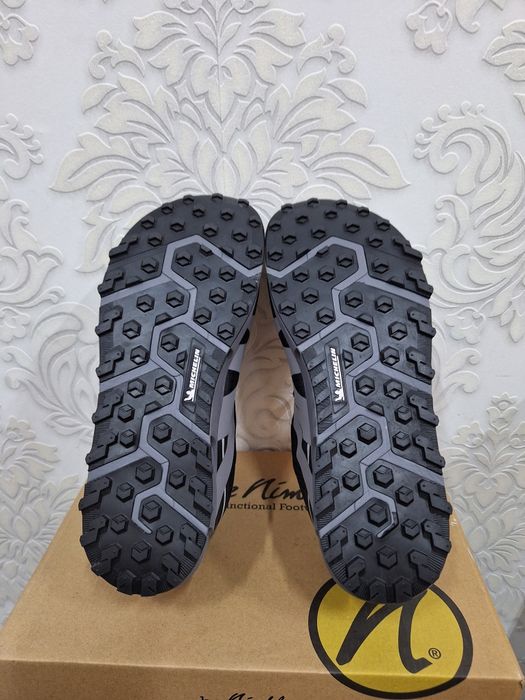 Buty trekkingowe górskie trail JOE NIMBLE unisex 44