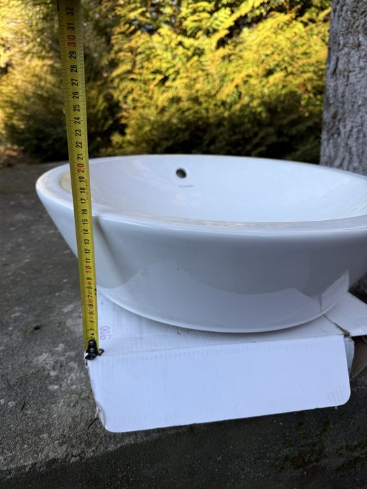 Umywalka Duravit Starck