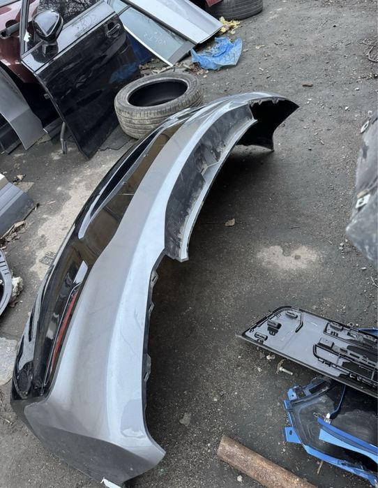 Задний бампер Chevrolet Volt 2 usa