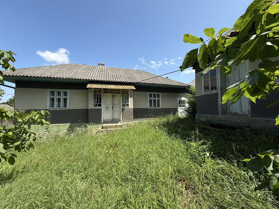 Продаж будинка в с.Добринівці Застав.р- ну