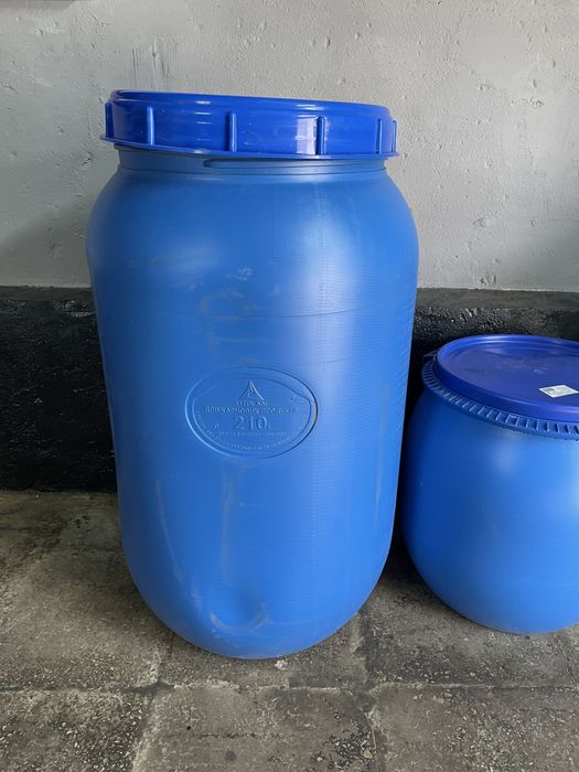 Ёмкости для воды Новые Бочка Бак Еврокуб Канистра