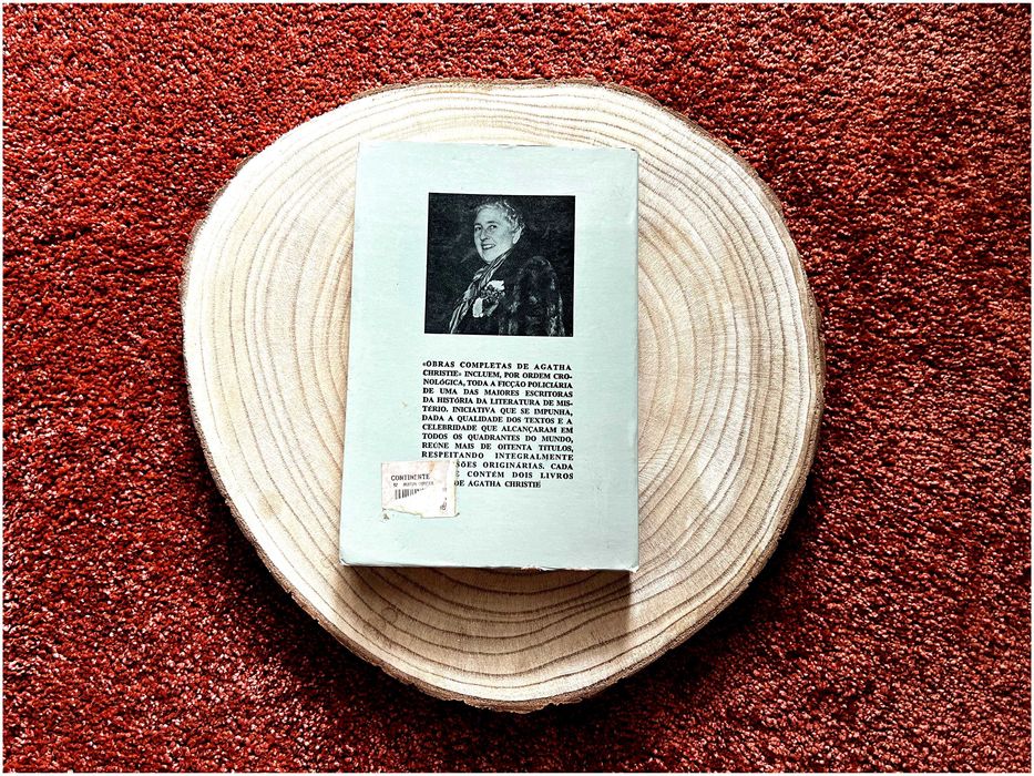 Encontro em Bagadad / A Ratoeira de Agatha Christie