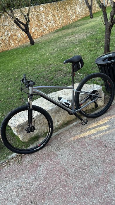 Bicicleta Rockrider