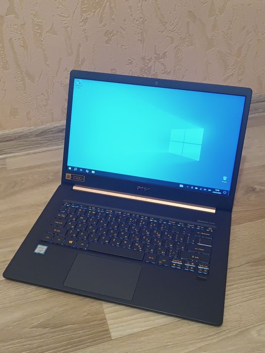 Ноутбук Acer Swift 5