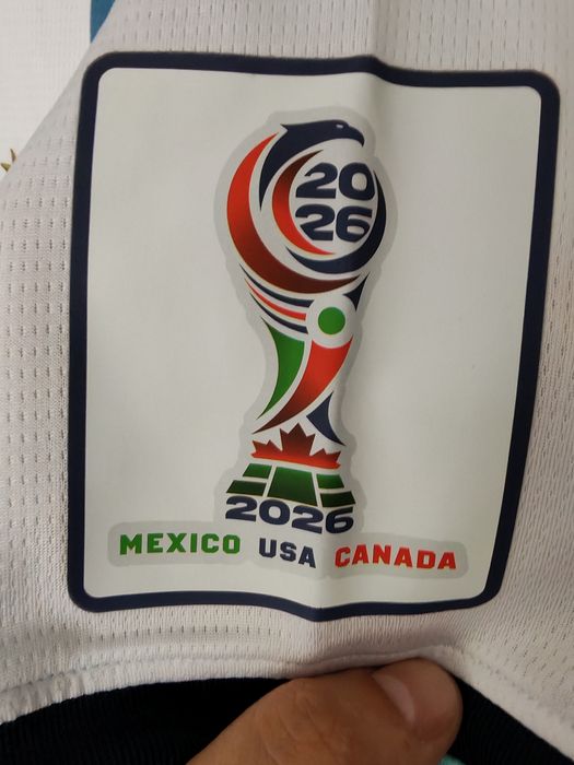 Camisola messi argentina