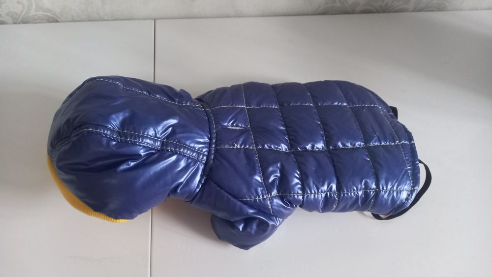 Курточка для собаки