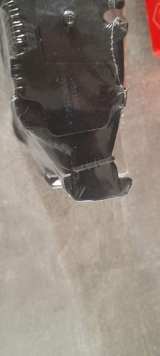 Гальмівні колодки Sprinter задні