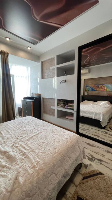 Центр, 2 спальни, новый дом, лучшая цена!