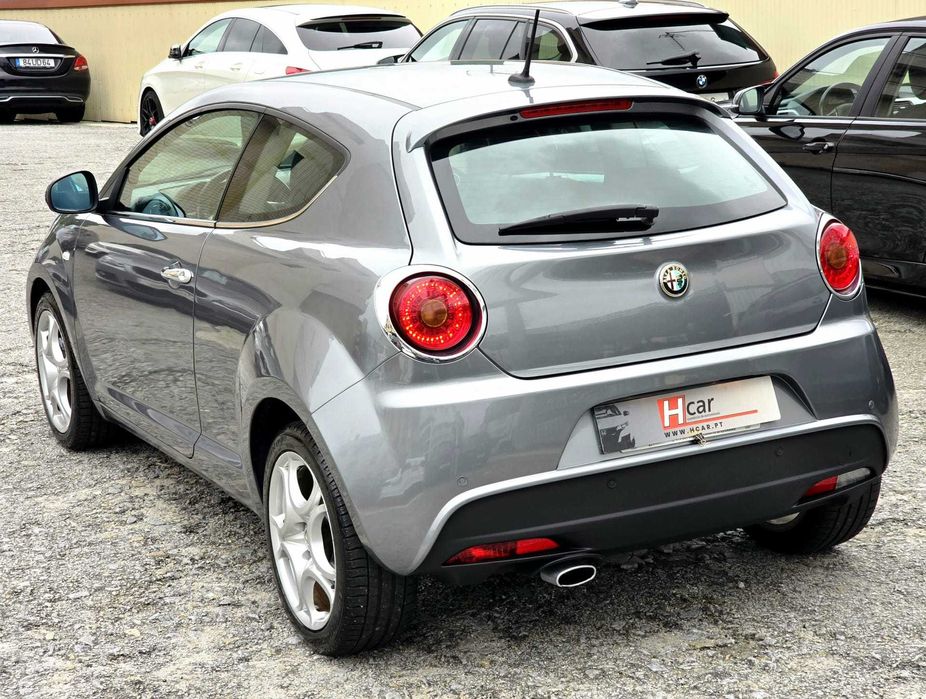 ALFA ROMEO MITO 1.3JTDM 85Cv Distinctivo