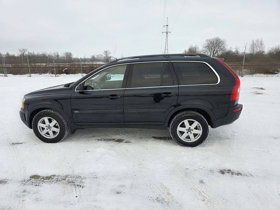 Volvo XC 90 2004 рік
