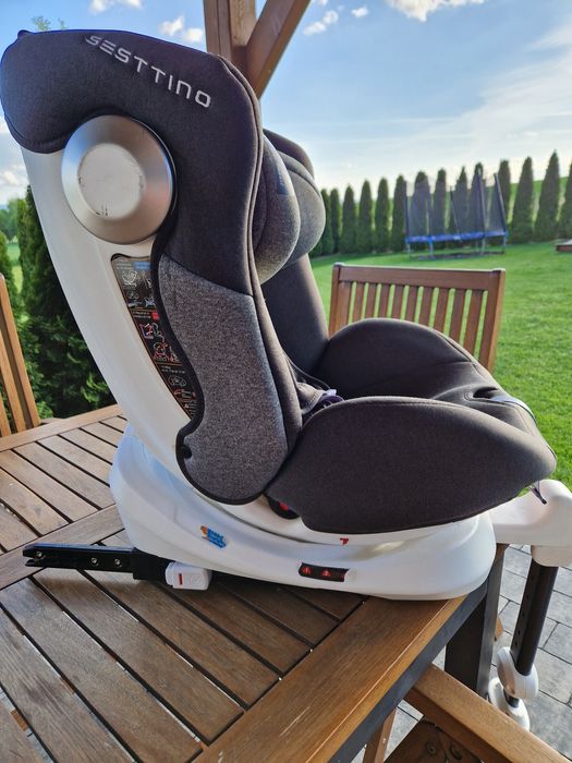 Fotelik Samochodowy Sesttino Hexagon ISOFIX 0-36kg