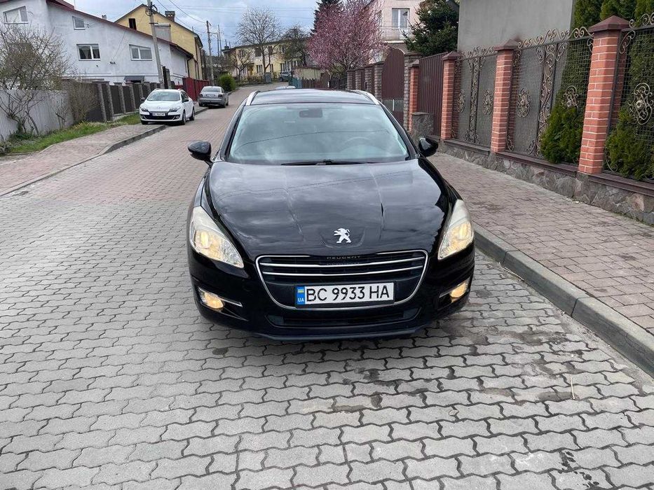 Продаж Пежо 508 SV, Peugeot 508