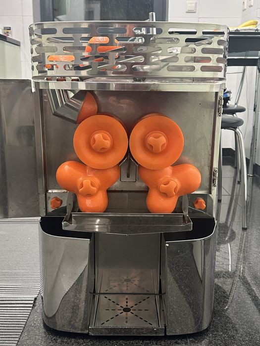 Máquina Sumos Profissional - Zunatur