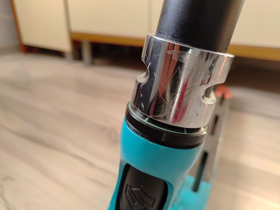 Hulajnoga wyczynowa mgp