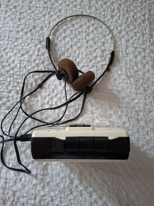 Walkman AudiSonik